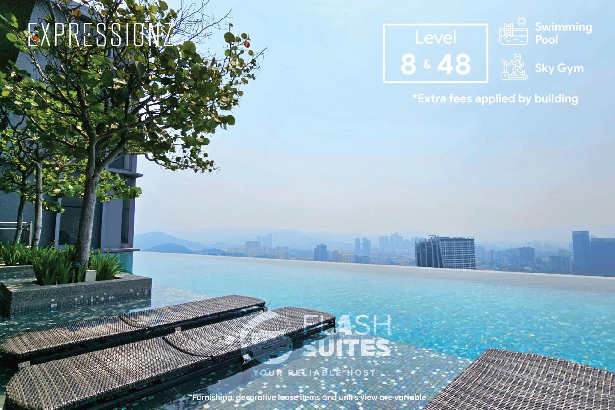 Expressionz Premium Suites Klcc By Byon, Kuala Lumpur